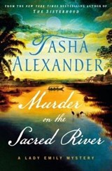 Murder on the Sacred River - Tasha Alexander - 9781250375018