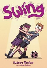 Swing - Audrey Meeker ; Sarah Davidson - 9781250406262