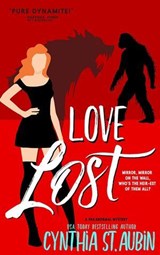 Love Lost - Cynthia St. Aubin - 9781250407214