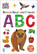 Brown Bear and Friends ABC (World of Eric Carle) - Eric Carle ; Odd Dot - 9781250422972