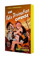 The Fake Divination Offense - Sara Raasch - 9781250428790