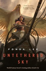 Untethered Sky - Fonda Lee - 9781250433480