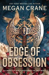 Edge of Obsession - Megan Crane - 9781250441416