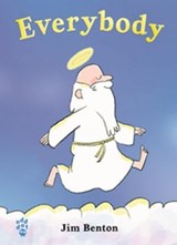 Everybody - Jim Benton - 9781250466617