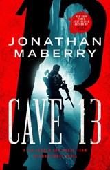 Cave 13 - Jonathan Maberry - 9781250619327