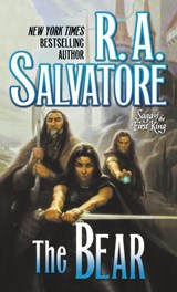 The Bear - R A Salvatore - 9781250750600