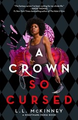 A Crown So Cursed - L.L. McKinney - 9781250754547