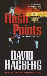 Flash Points - David Hagberg - 9781250761293