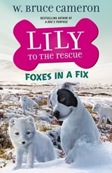 Lily to the Rescue: Foxes in a Fix - W. Bruce Cameron - 9781250762733