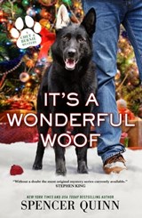 It's a Wonderful Woof - Spencer Quinn - 9781250770356