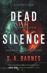 Dead Silence - S.A. Barnes - 9781250778543