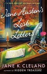 Jane Austen's Lost Letters - Jane K. Cleland - 9781250779397
