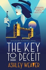 The Key to Deceit - Ashley Weaver - 9781250780515