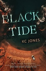 Black Tide - KC Jones - 9781250792709
