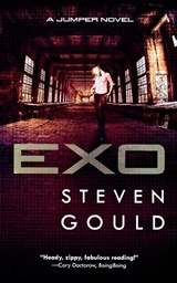 Exo - Steven Gould - 9781250794437
