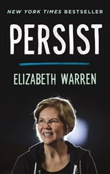 Persist - Elizabeth Warren - 9781250799258