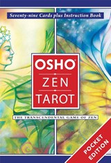 Osho Zen Tarot Pocket Edition - Osho - 9781250799722