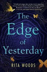 The Edge of Yesterday - Rita Woods - 9781250805652