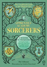 Apprentice Academy: Sorcerers - Hal Johnson - 9781250808356
