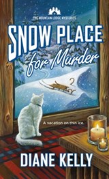 Snow Place for Murder - Diane Kelly - 9781250816016