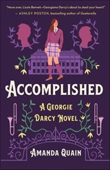 Accomplished - Amanda Quain - 9781250817822