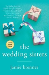 The Wedding Sisters - BRENNER,  Jamie - 9781250818744