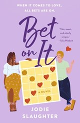 Bet on It - Jodie Slaughter - 9781250821836