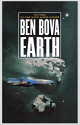Earth - Ben Bova - 9781250823410