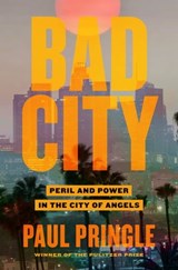 Bad City - Paul Pringle - 9781250824097