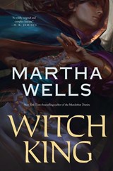 Witch King - Martha Wells - 9781250826817