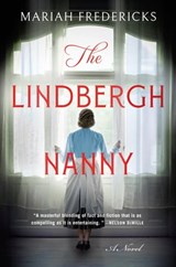 The Lindbergh Nanny - Mariah Fredericks - 9781250827418