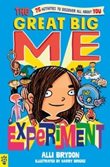 The Great Big Me Experiment - Alli Brydon - 9781250828071