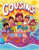 Cousins! - Laura Lavoie - 9781250828330