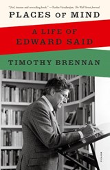 Places of Mind - Timothy Brennan - 9781250829689