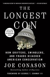 The Longest Con - Joe Conason ; Joe Conason III - 9781250830173