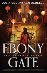 Ebony Gate - Julia Vee ; Ken Bebelle - 9781250837455