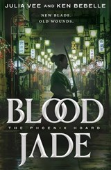 Blood Jade - Julia Vee ; Ken Bebelle - 9781250837943