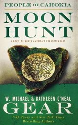 Moon Hunt - W Michael Gear - 9781250841490