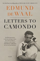 Letters to Camondo - Edmund De Waal - 9781250851062