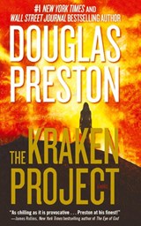 The Kraken Project - Douglas Preston - 9781250856920