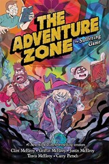 The Adventure Zone: The Suffering Game - Griffin McElroy ; Written by Griffin McElroy McElroy - 9781250861726