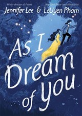 As I Dream of You - Jennifer Lee - 9781250862044