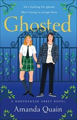 Ghosted - Amanda Quain - 9781250865083