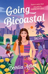 Going Bicoastal - Dahlia Adler - 9781250871664