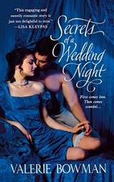Secrets of a Wedding Night - Valerie Bowman - 9781250877994