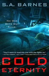 Cold Eternity - S.A. Barnes - 9781250884954