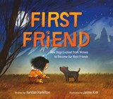 First Friend - Kersten Hamilton - 9781250895295