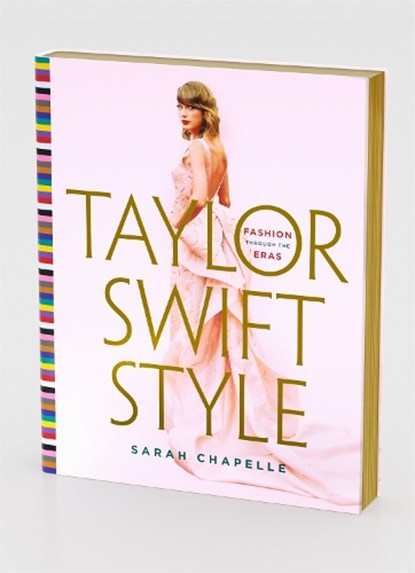 Taylor Swift Style, Sarah Chapelle - Gebonden - 9781250906151