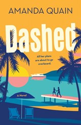 Dashed - Amanda Quain - 9781250907530