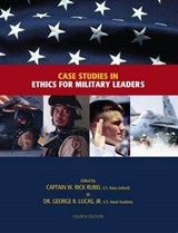 Case Studies in Ethics for Military Leaders - RUBEL,  Rick - 9781256166184